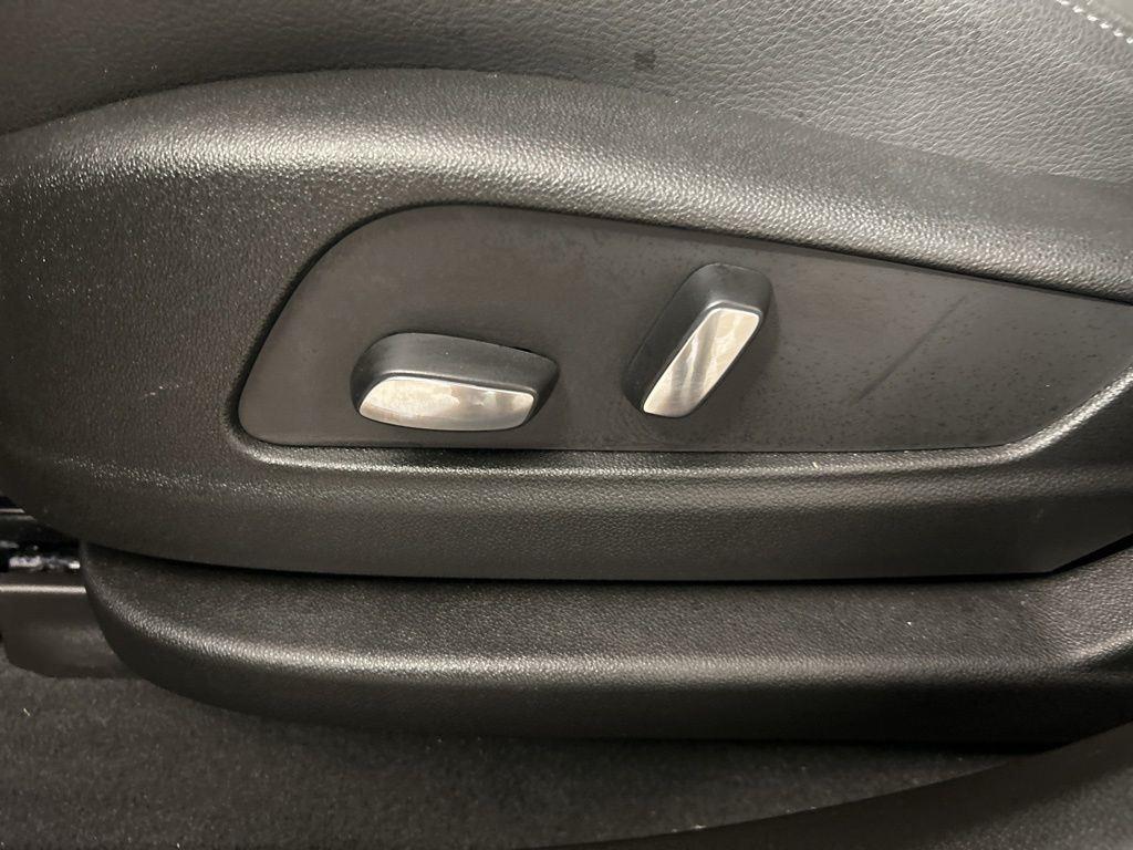 Used 2024 Black Metallic Cadillac Luxury image 16
