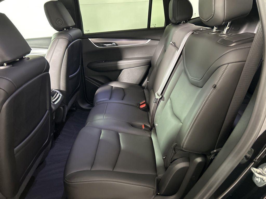 Used 2024 Black Metallic Cadillac Luxury image 17