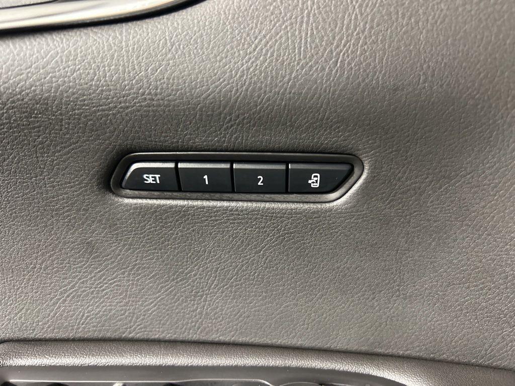 Used 2024 Black Metallic Cadillac Luxury image 23