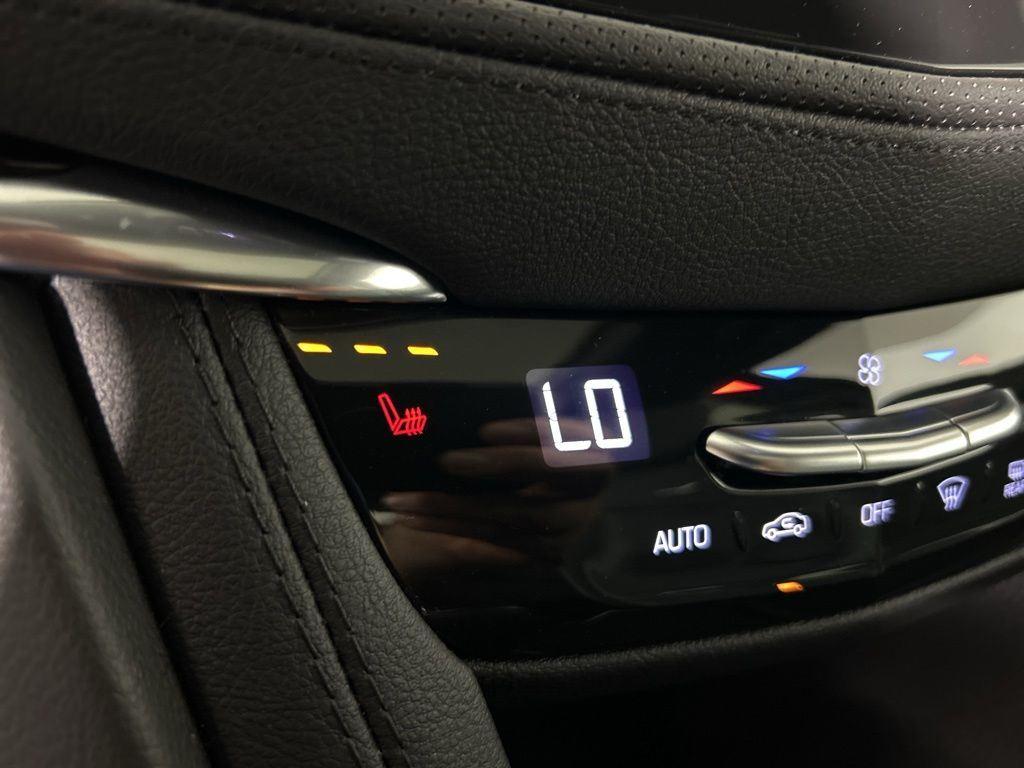 Used 2024 Black Metallic Cadillac Luxury image 28