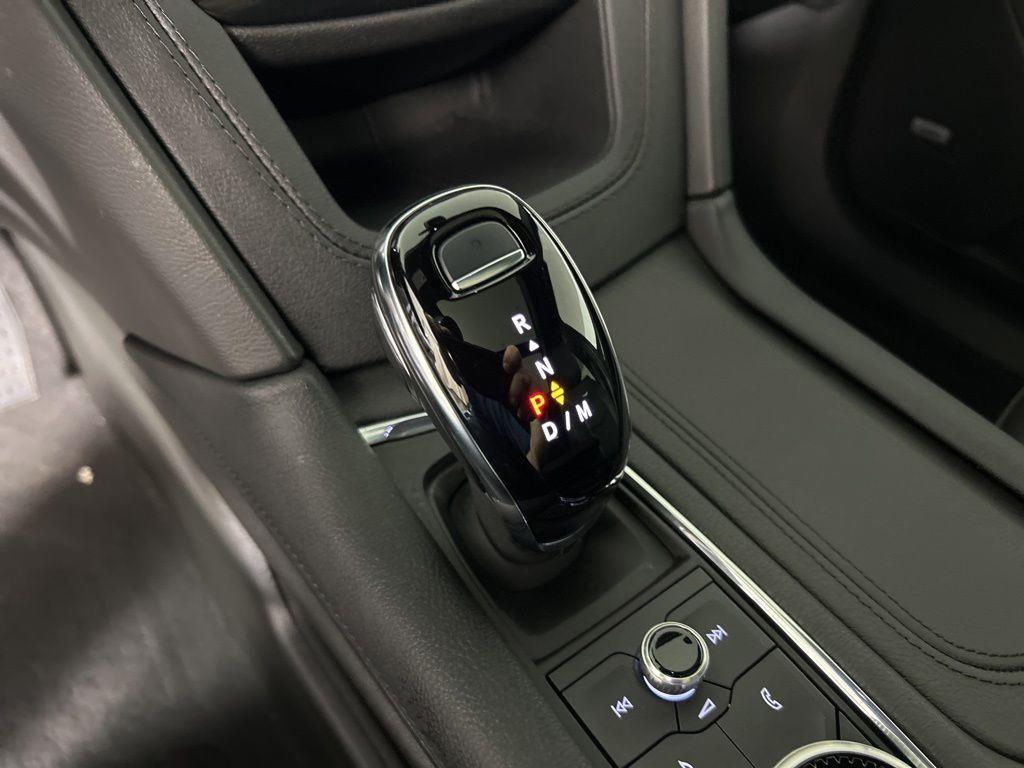 Used 2024 Black Metallic Cadillac Luxury image 29