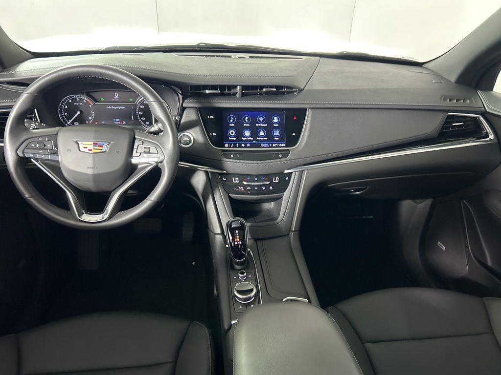 Used 2024 Black Metallic Cadillac Luxury image 33