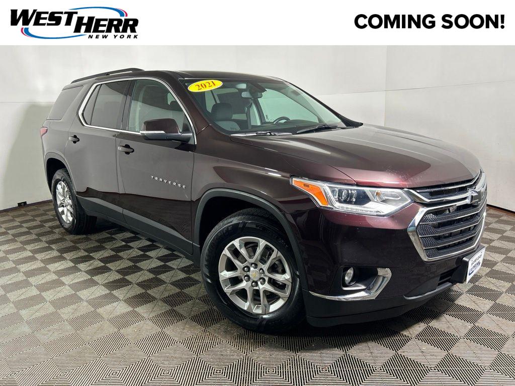 2021 Chevrolet Traverse LT