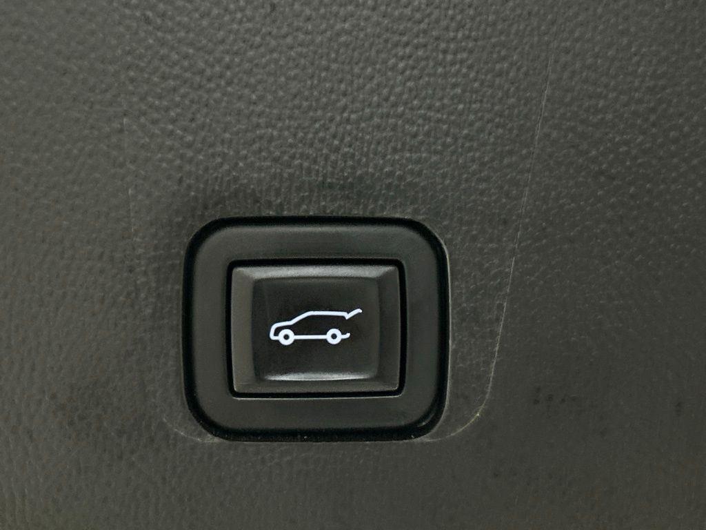 Used 2021 Black Cherry Metallic Chevrolet LT image 9