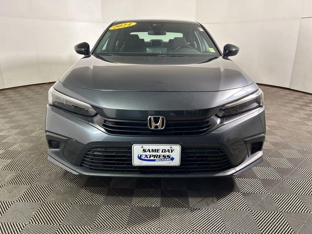 Used 2024 Sonic Gray Pearl Honda Sport image 10