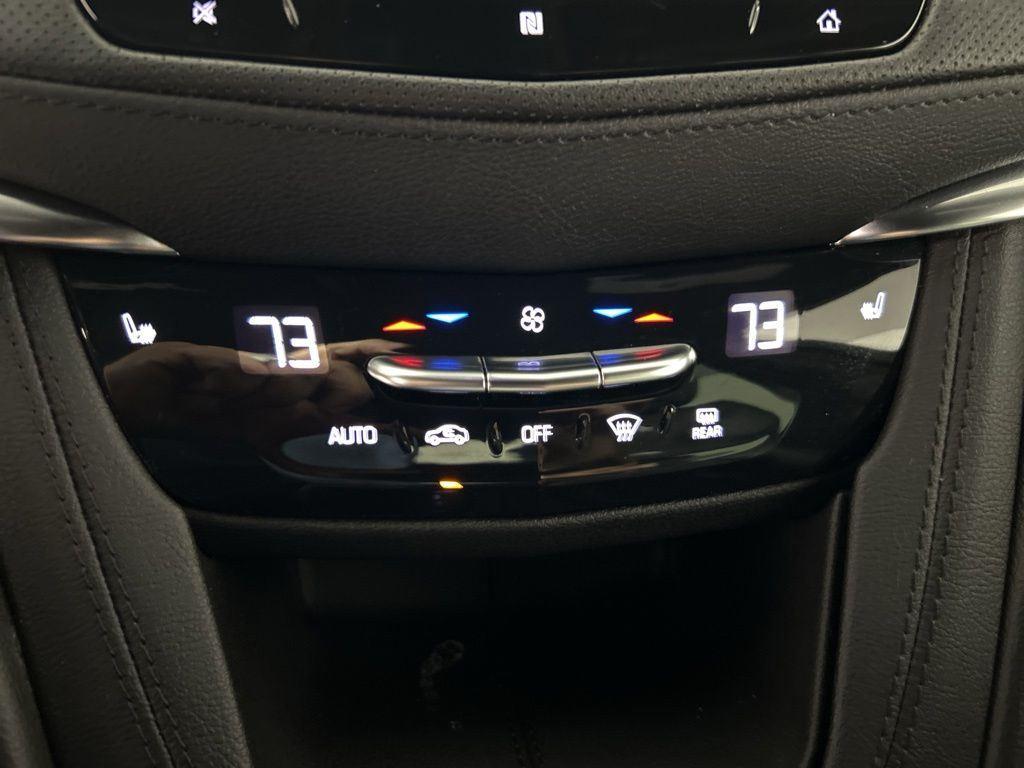 Used 2021 Steel Metallic Cadillac Luxury image 20