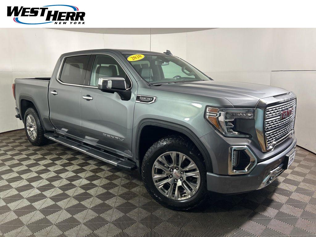 2020 GMC Sierra 1500 Denali