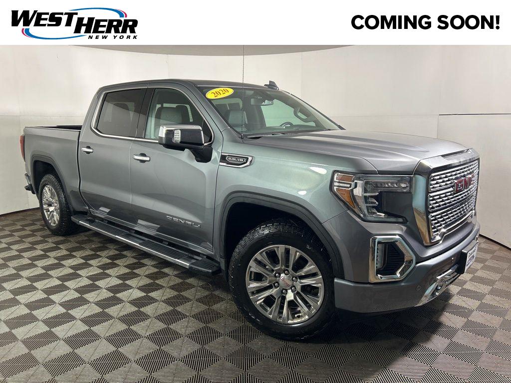 2020 GMC Sierra 1500 Denali