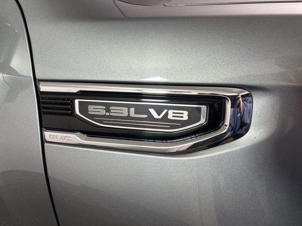 Used 2020 Steel Metallic GMC Denali image 3