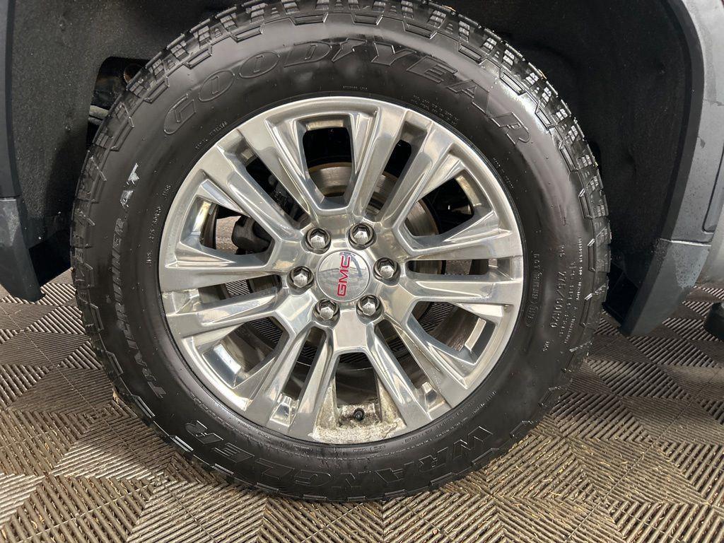 Used 2020 Steel Metallic GMC Denali image 3