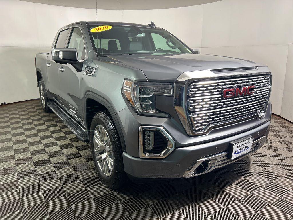 Used 2020 Steel Metallic GMC Denali image 5