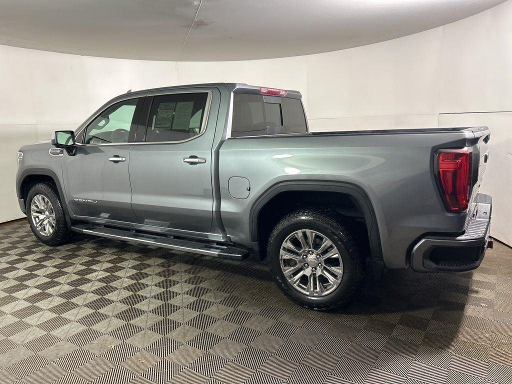 Used 2020 Steel Metallic GMC Denali image 10