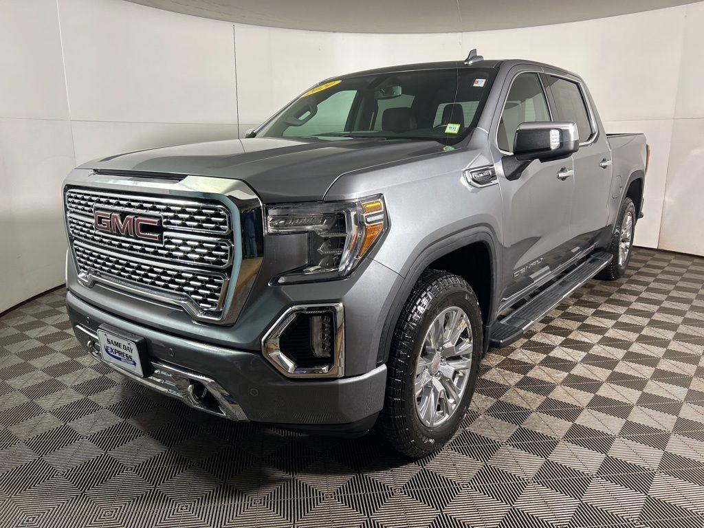 Used 2020 Steel Metallic GMC Denali image 11