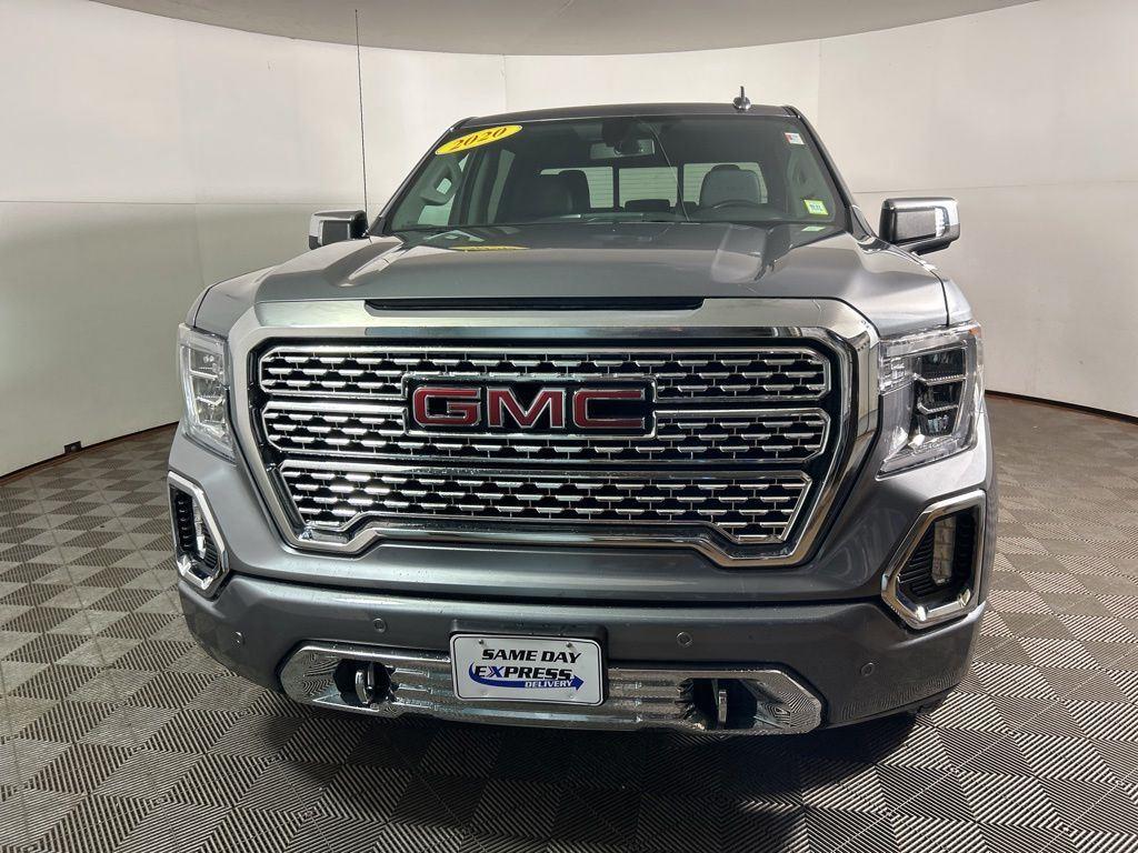 Used 2020 Steel Metallic GMC Denali image 12