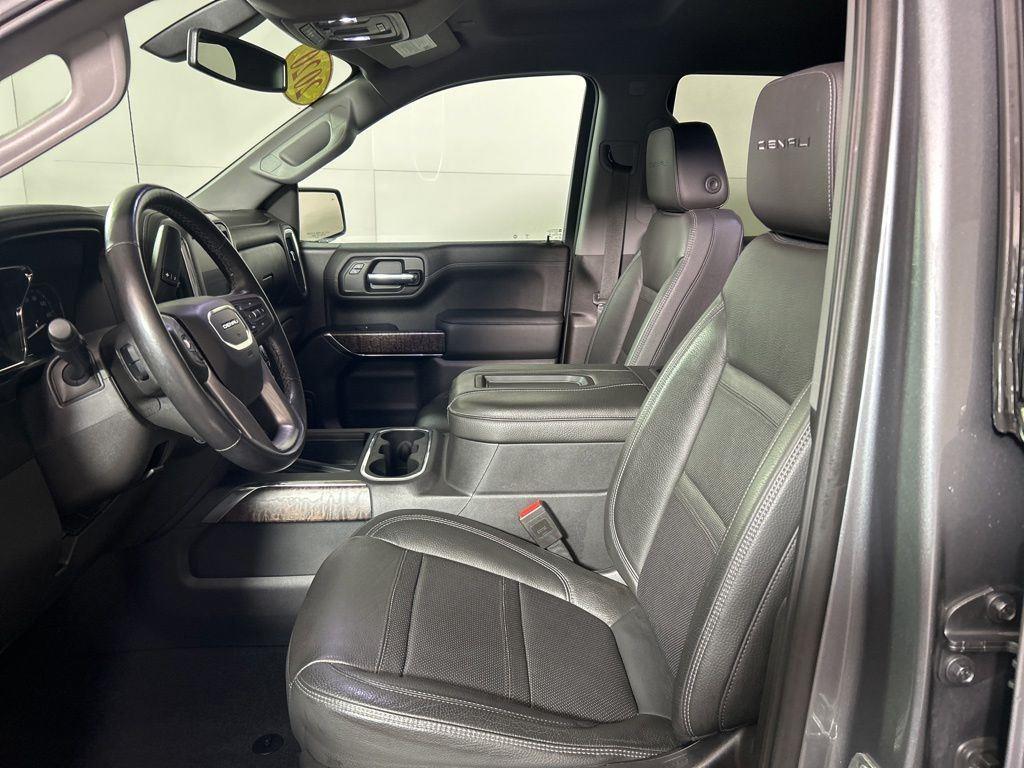 Used 2020 Steel Metallic GMC Denali image 14