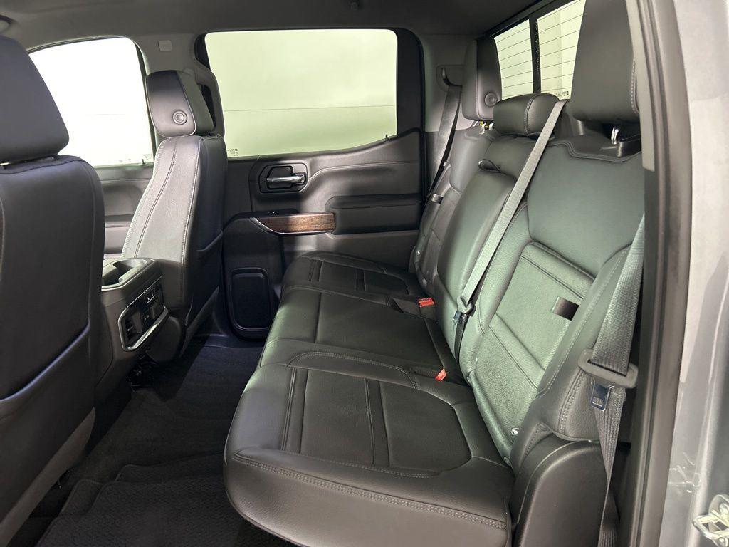 Used 2020 Steel Metallic GMC Denali image 17