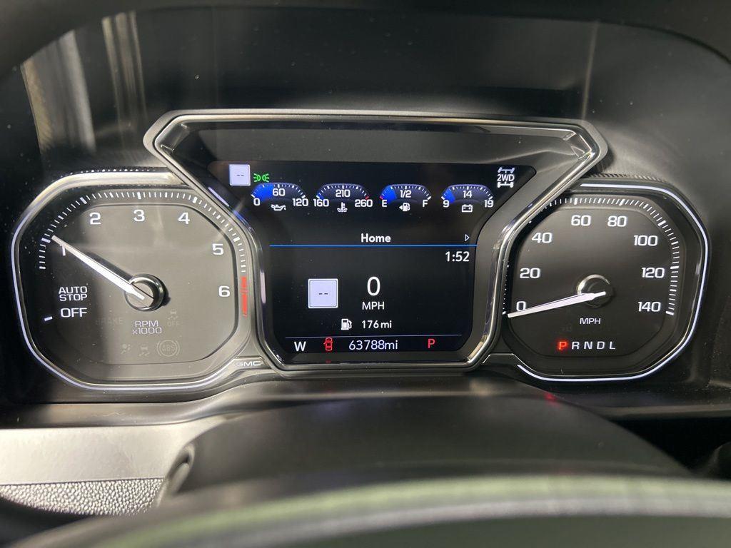 Used 2020 Steel Metallic GMC Denali image 17