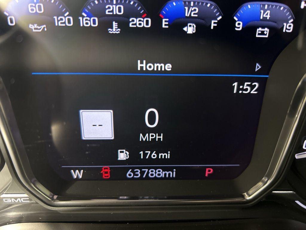 Used 2020 Steel Metallic GMC Denali image 18