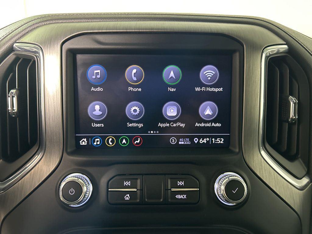 Used 2020 Steel Metallic GMC Denali image 19
