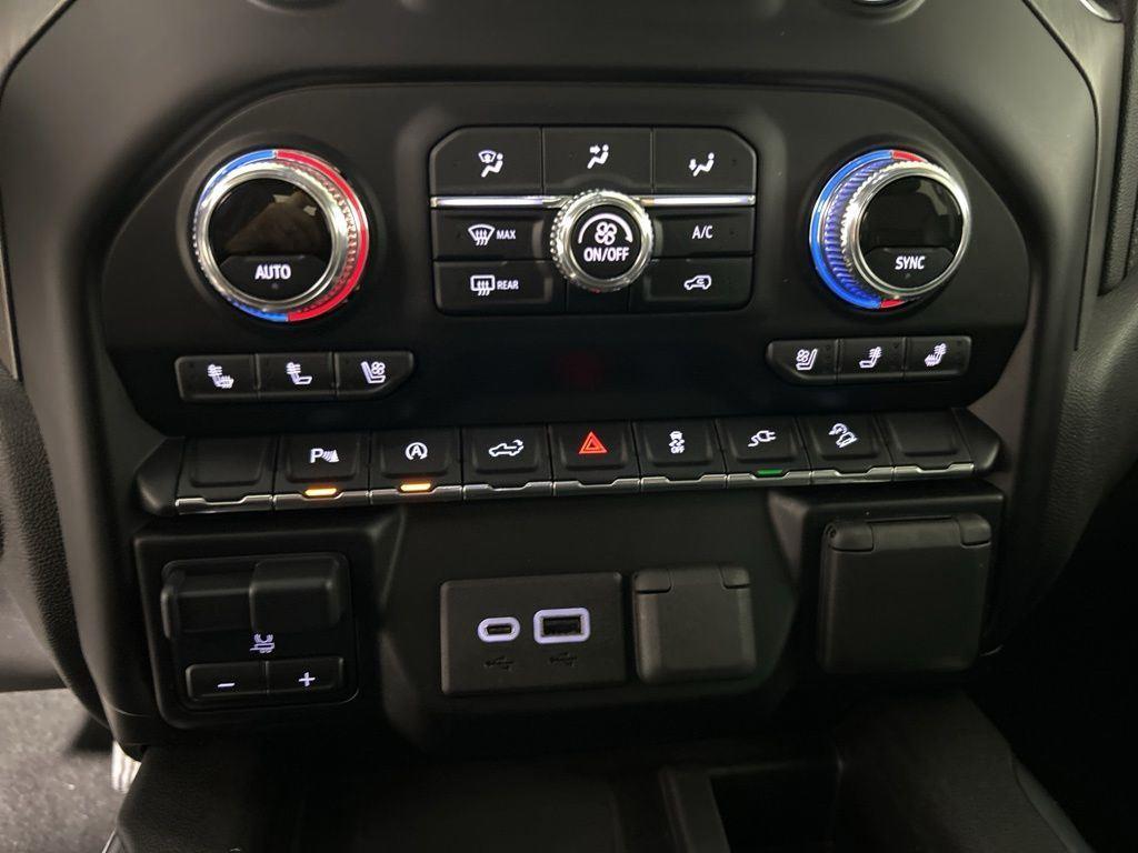 Used 2020 Steel Metallic GMC Denali image 20