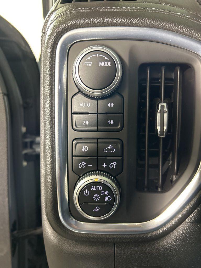Used 2020 Steel Metallic GMC Denali image 22