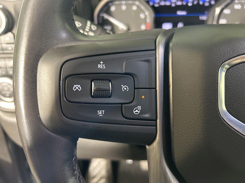Used 2020 Steel Metallic GMC Denali image 23