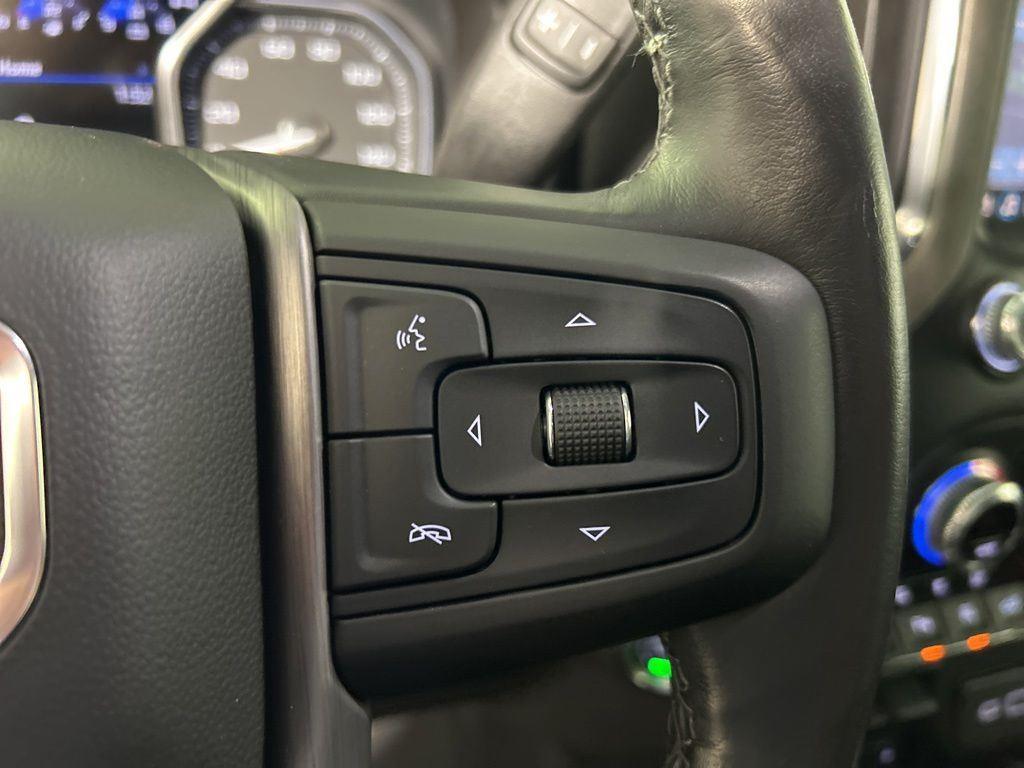 Used 2020 Steel Metallic GMC Denali image 25