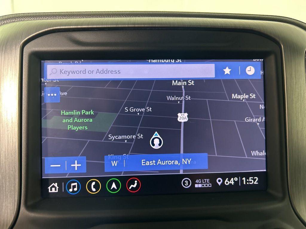 Used 2020 Steel Metallic GMC Denali image 27