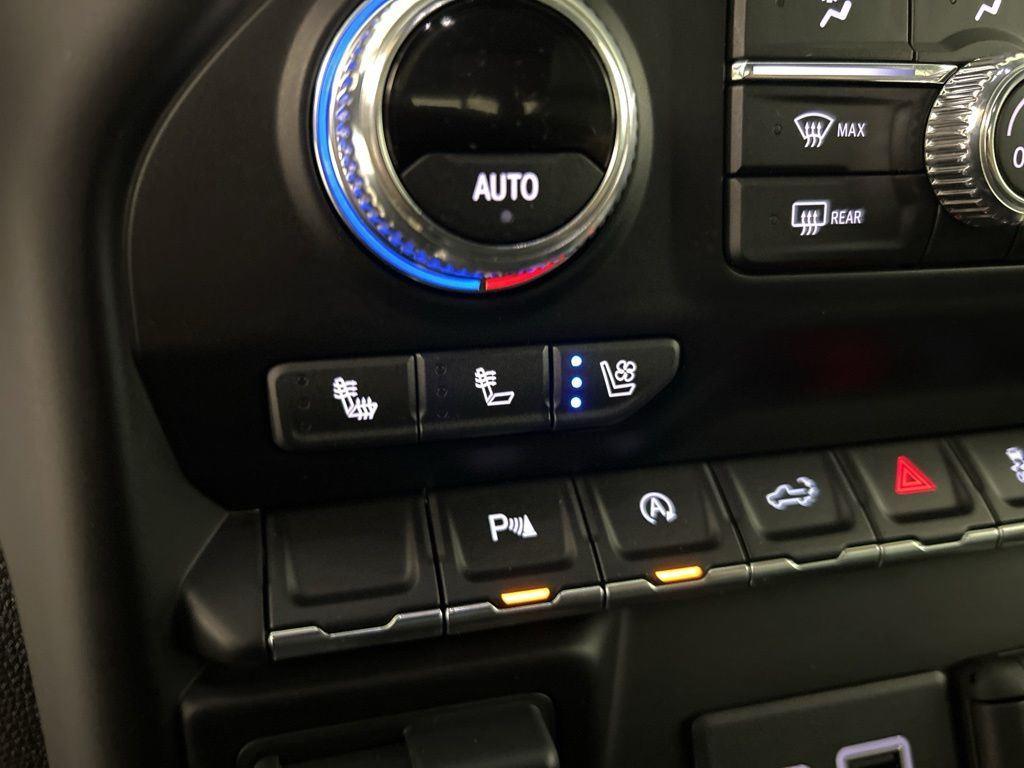 Used 2020 Steel Metallic GMC Denali image 30