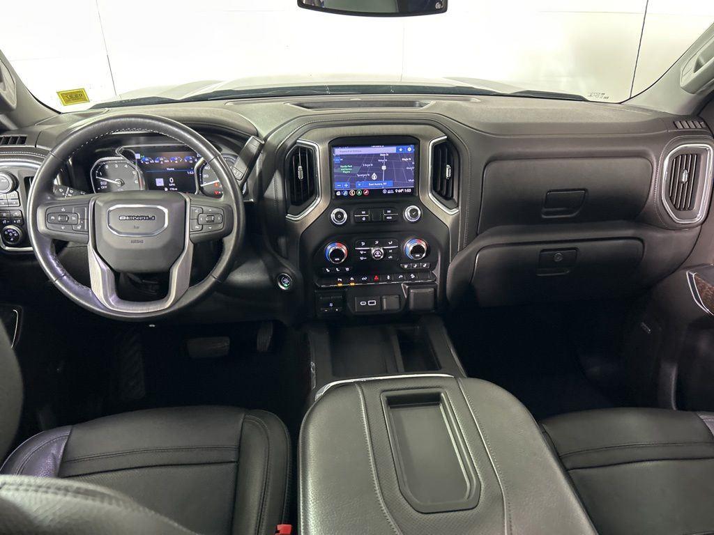 Used 2020 Steel Metallic GMC Denali image 35