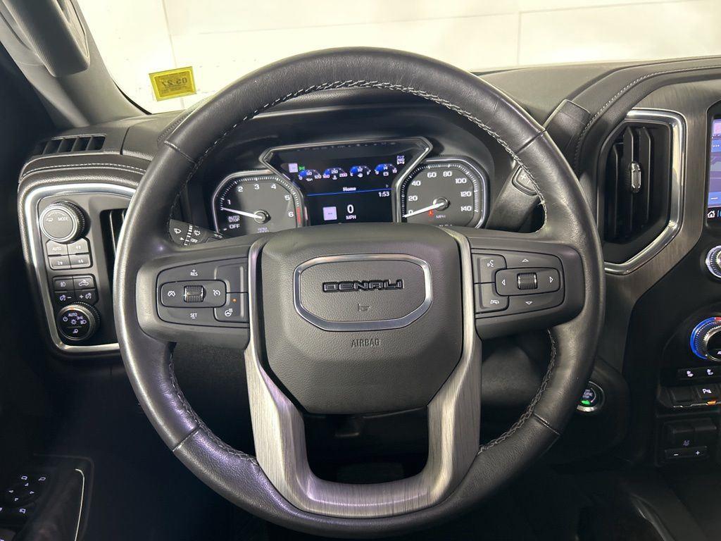 Used 2020 Steel Metallic GMC Denali image 36