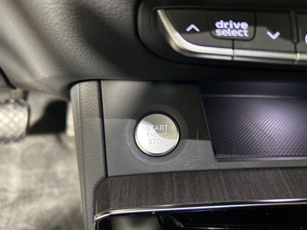 Used 2025 Manhattan Gray Metallic Audi 40 Premium image 26