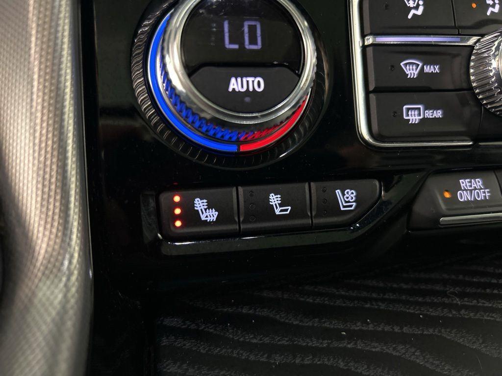 Used 2021 Onyx Black GMC Denali image 24