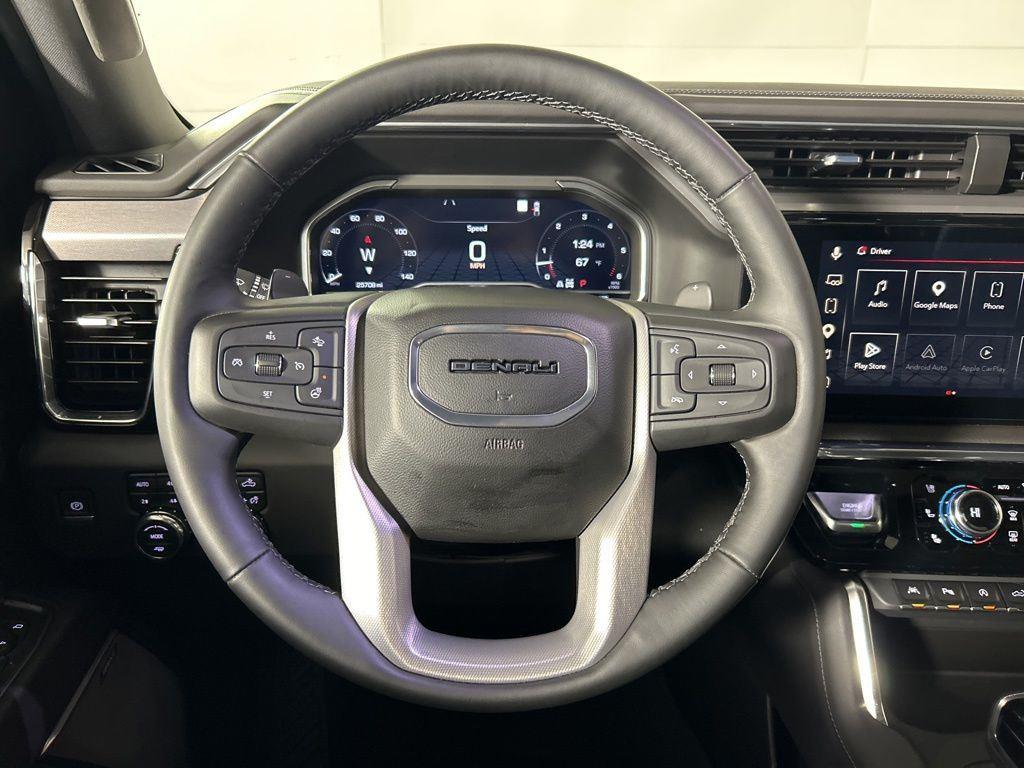 Used 2023 Titanium GMC Denali image 41