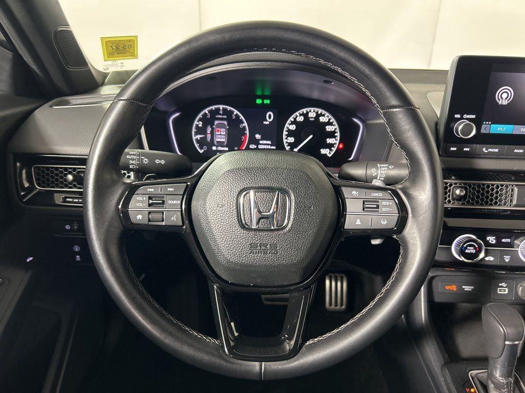 Used 2024 Sonic Gray Pearl Honda Sport image 22