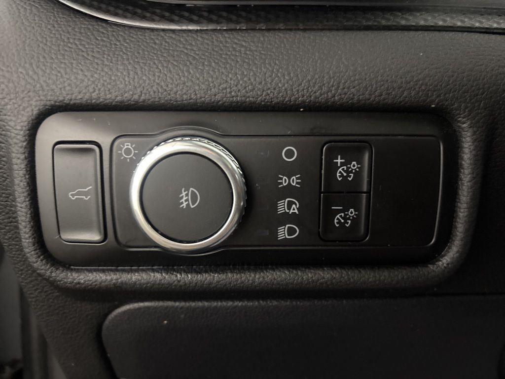 Used 2023 Gray Metallic Ford ST image 4