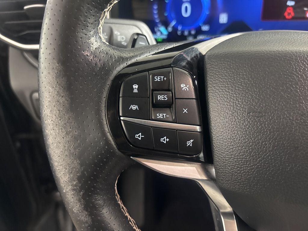 Used 2023 Gray Metallic Ford ST image 5