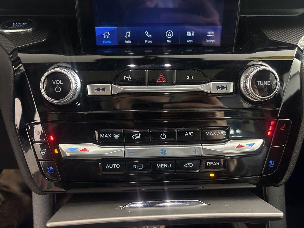 Used 2023 Gray Metallic Ford ST image 13