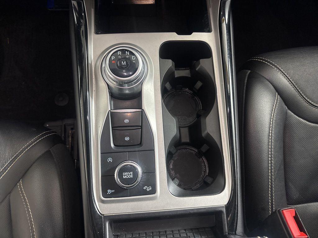 Used 2023 Gray Metallic Ford ST image 17