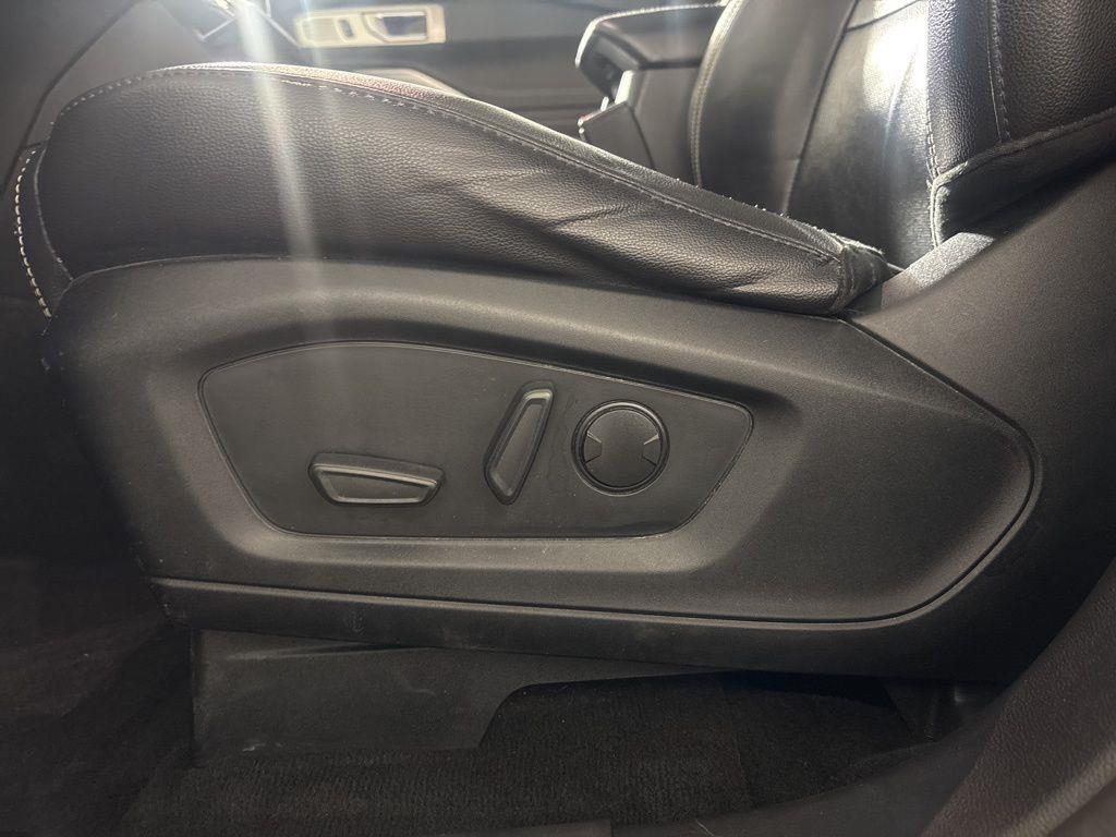 Used 2023 Gray Metallic Ford ST image 18