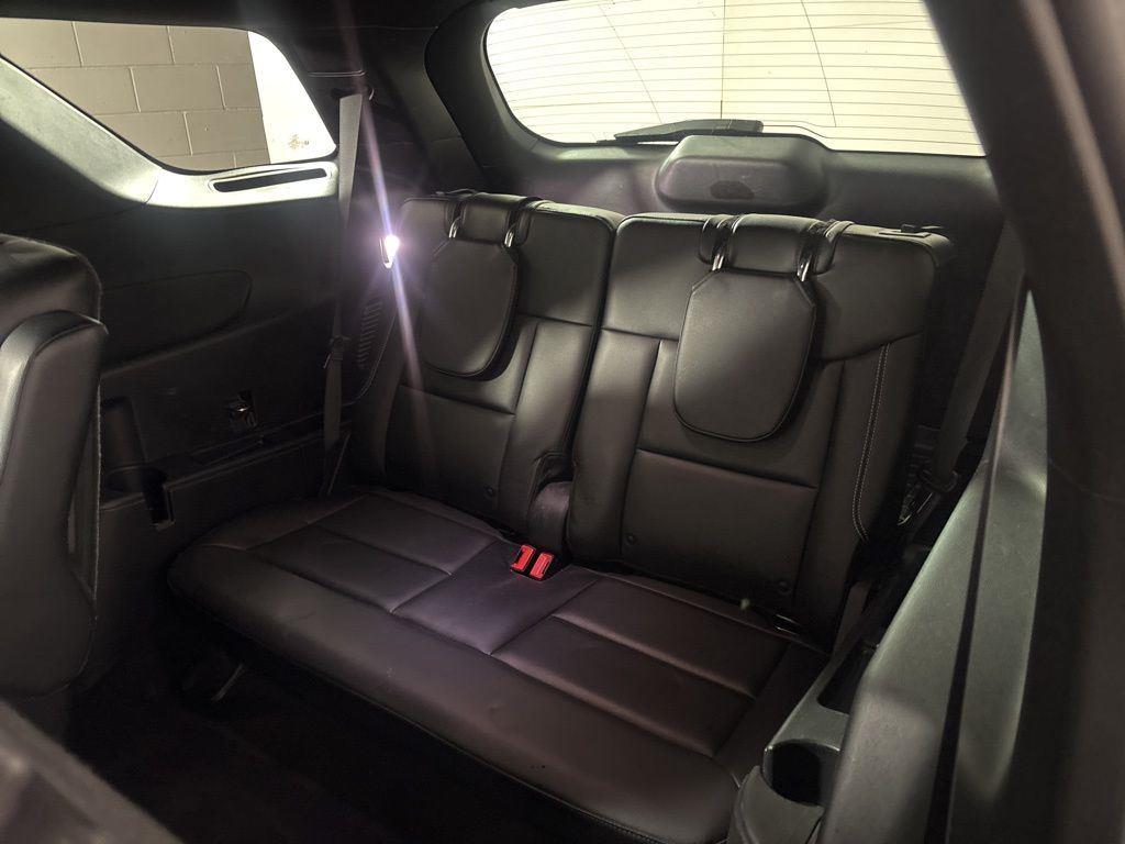 Used 2023 Gray Metallic Ford ST image 21