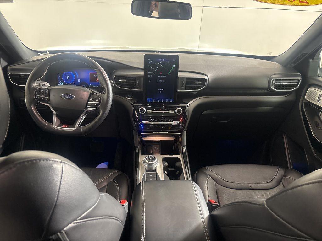 Used 2023 Gray Metallic Ford ST image 23