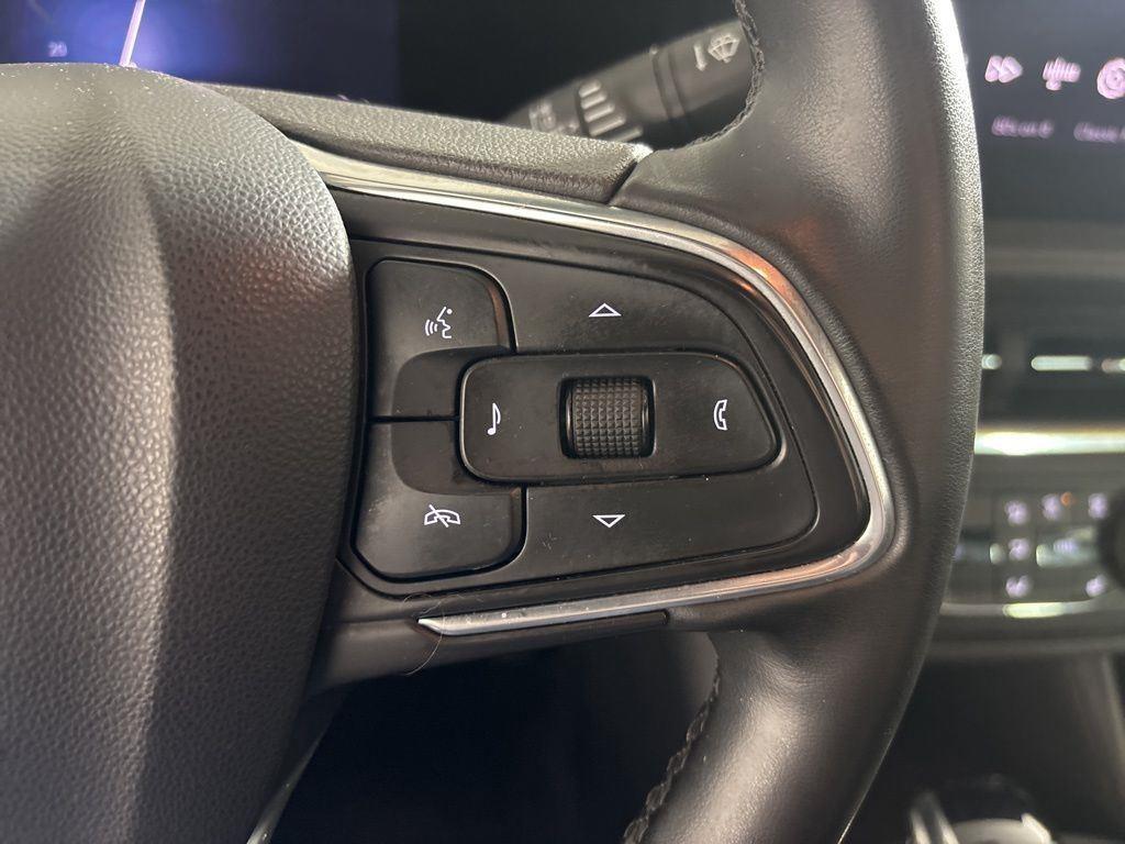 Used 2024 Cinnabar Metallic Buick Preferred image 6
