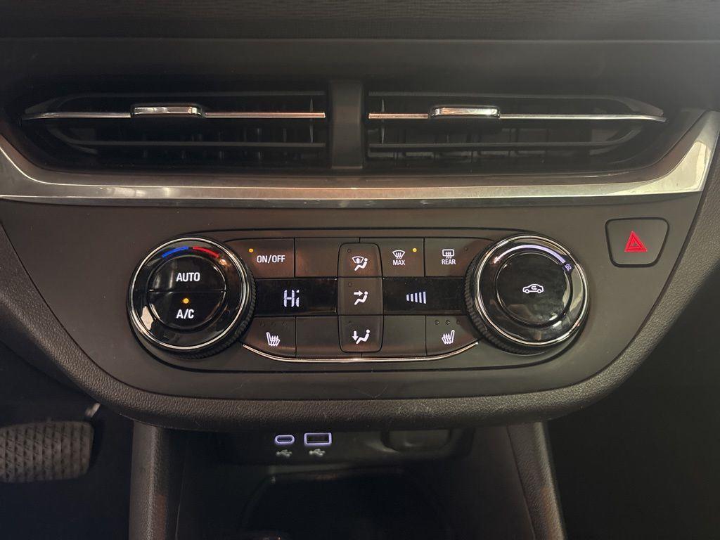 Used 2024 Cinnabar Metallic Buick Preferred image 9