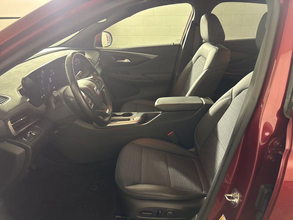 Used 2024 Cinnabar Metallic Buick Preferred image 14