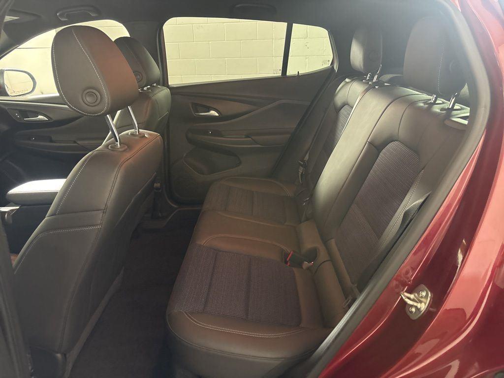 Used 2024 Cinnabar Metallic Buick Preferred image 15