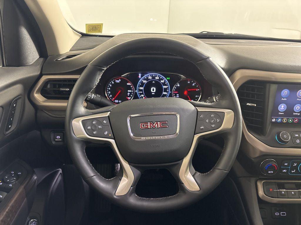 Used 2023 Hunter Green GMC Denali image 20