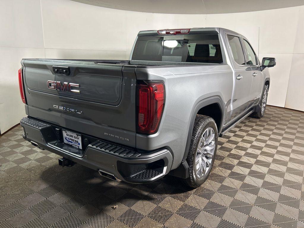 Used 2024 Sterling Metallic GMC Denali image 7