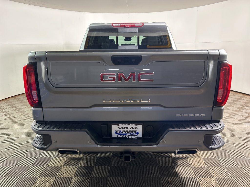 Used 2024 Sterling Metallic GMC Denali image 8