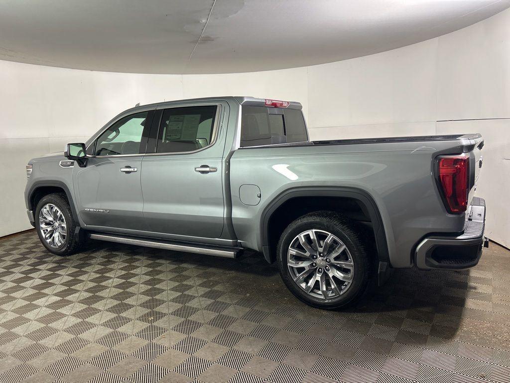 Used 2024 Sterling Metallic GMC Denali image 11